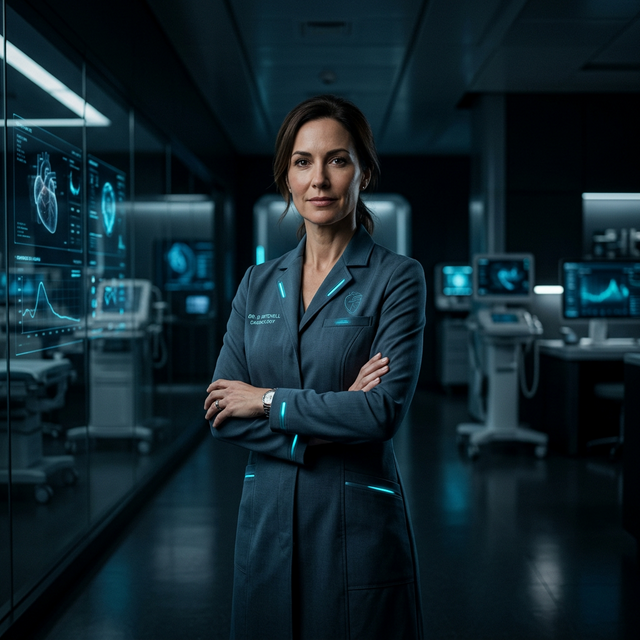 Dr. Sarah Chen